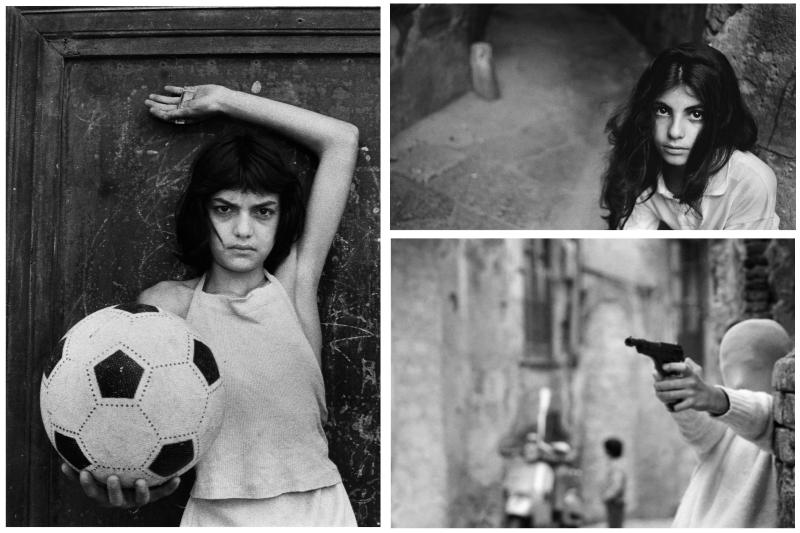 Le foto Letizia Battaglia: la fotografia come atto di resistenza