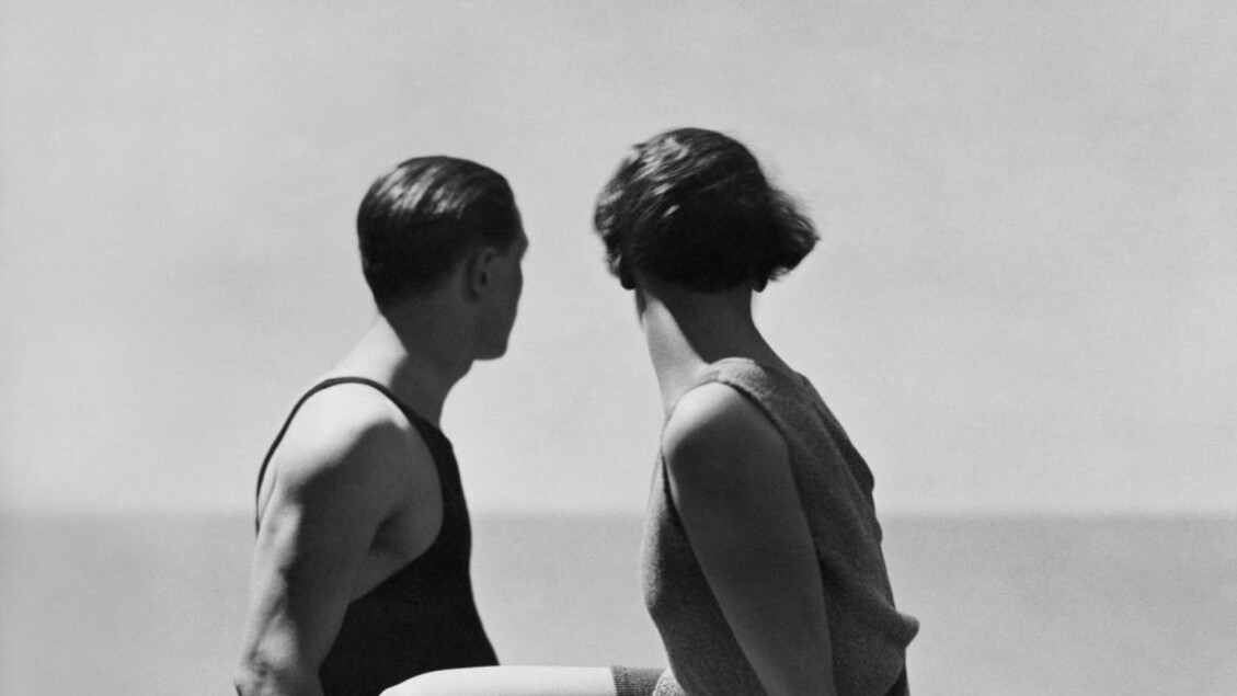 La luce eterna di Hoyningen-Huene risplende a Roma