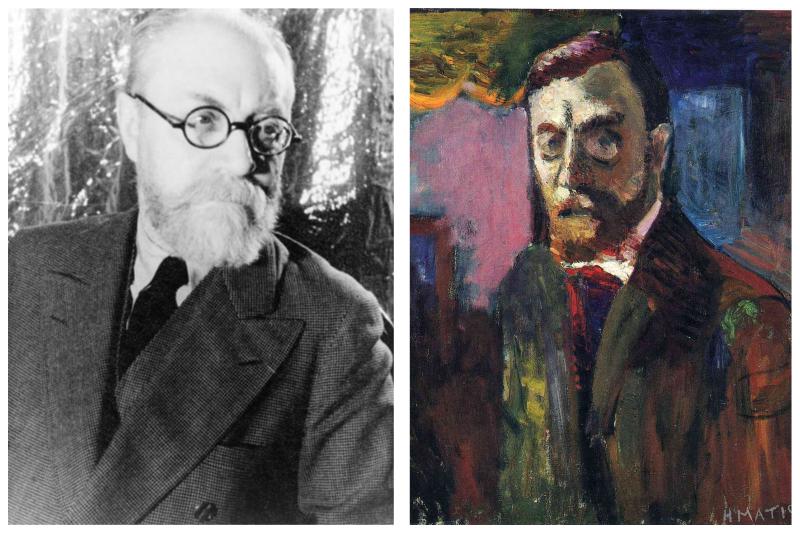Henri Matisse in 5 minuti: il colore come espressione di vitalità