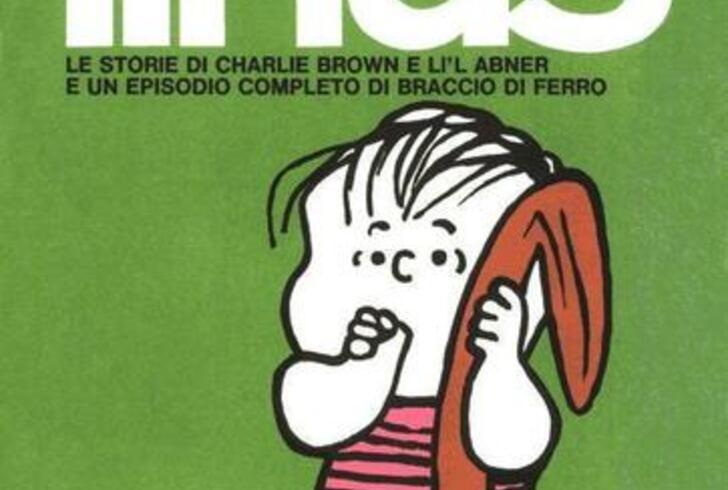 Milano celebra i 60 anni di Linus: la sua mostra abbraccia 721 copertine storiche