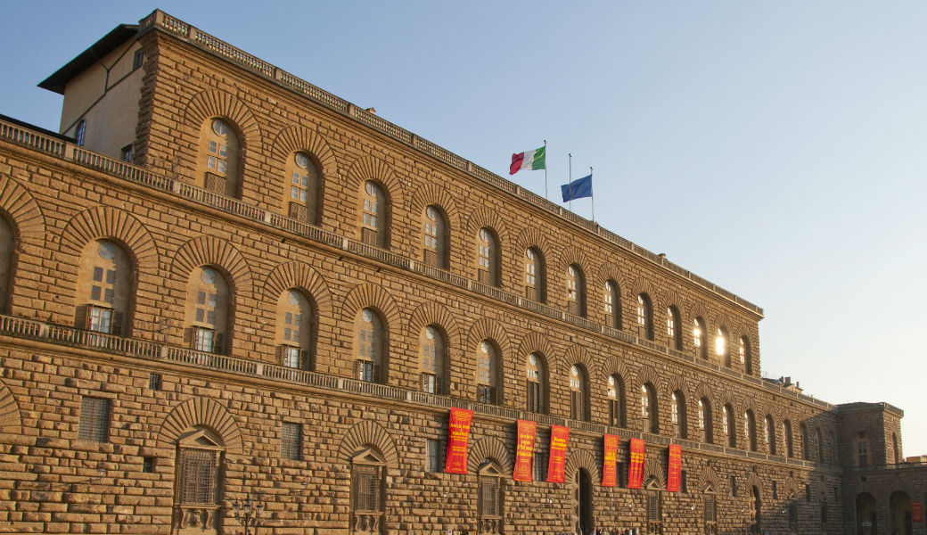Palazzo Pitti, architettura di potere nella Firenze dei Medici