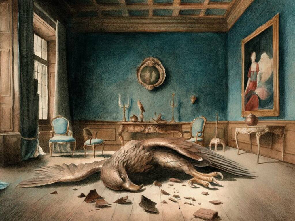 Maurizio Cattelan svela le sue “Seasons” a Bergamo