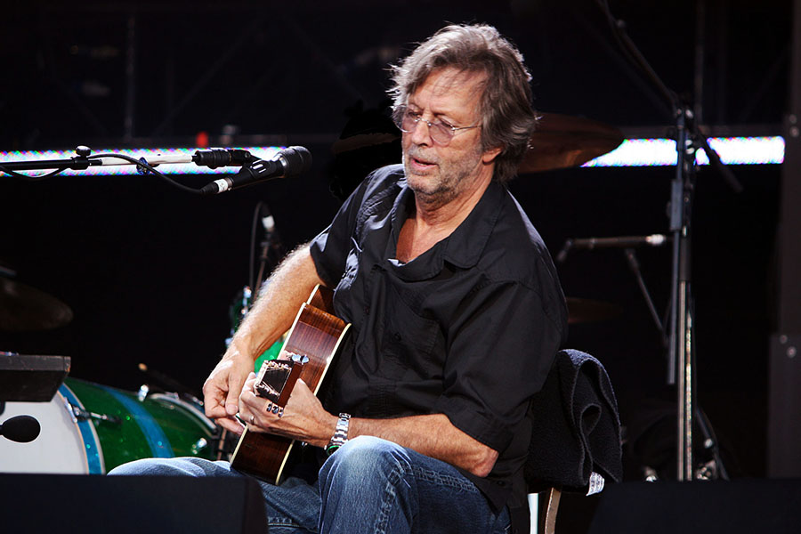 Tears in Heaven di Eric Clapton: un lutto che parla al cuore di tutti