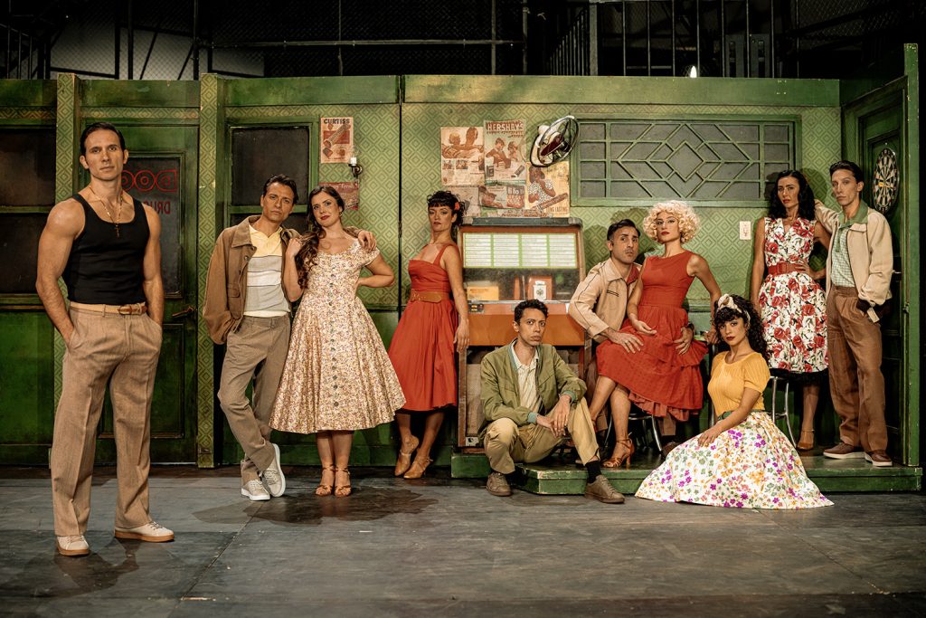 West Side Story torna in scena: il musical kolossal conquista le arene italiane
