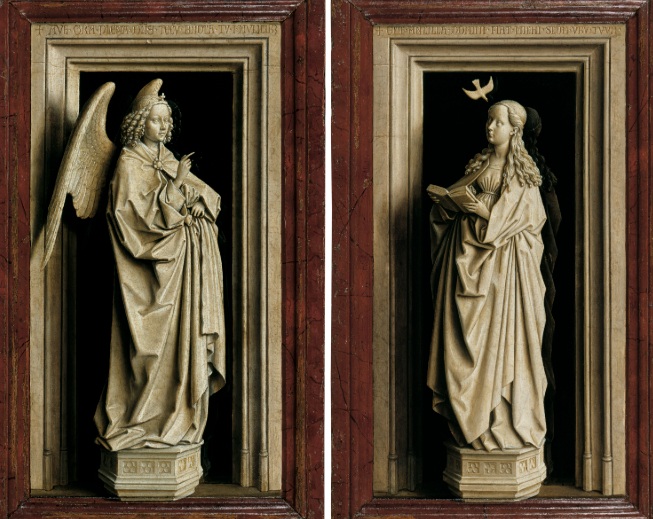 Cos'è la Grisaille: l’arte di dipingere in bianco e nero per evocare la scultura