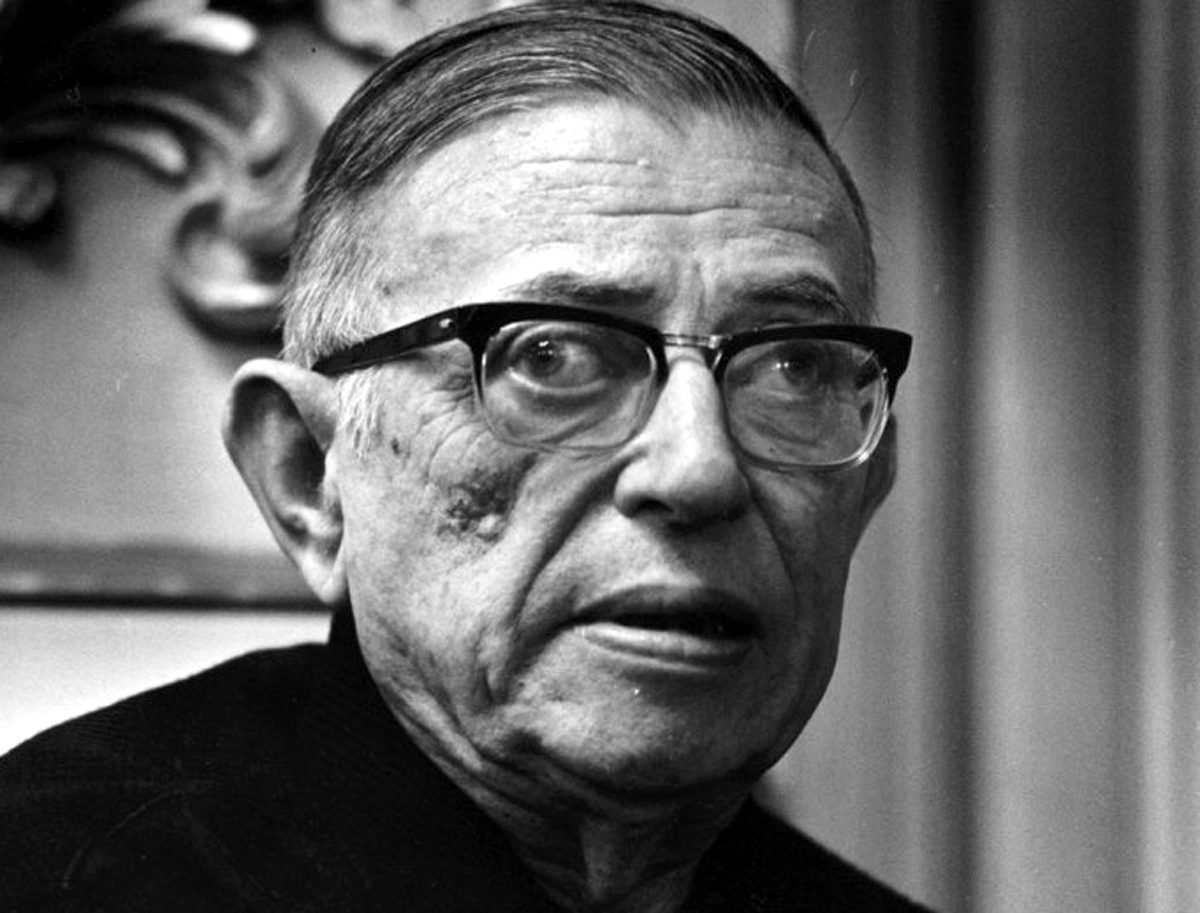 Chi era Jean-Paul Sartre, l’intellettuale in rivolta