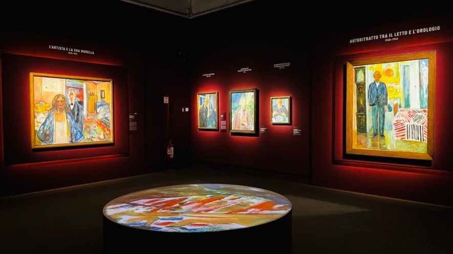 Munch conquista l'Italia: oltre mezzo milione di visitatori per "Il grido interiore"