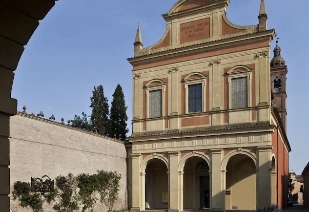 Il pittore e il crollo: il frammento perduto del Guercino a Cento