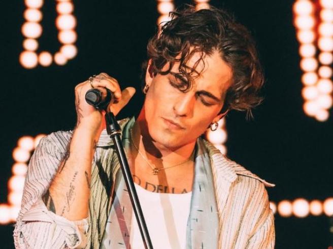 Damiano David