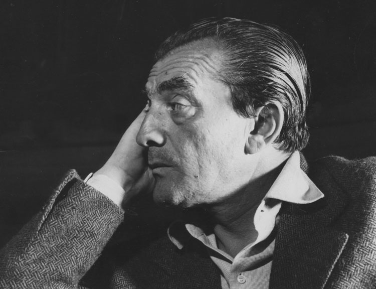 Luchino Visconti rivive a Cernobbio tra luci, suoni e memoria