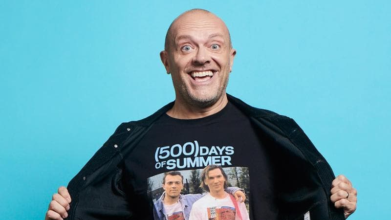 Max Pezzali porta il suo “Grand Prix”