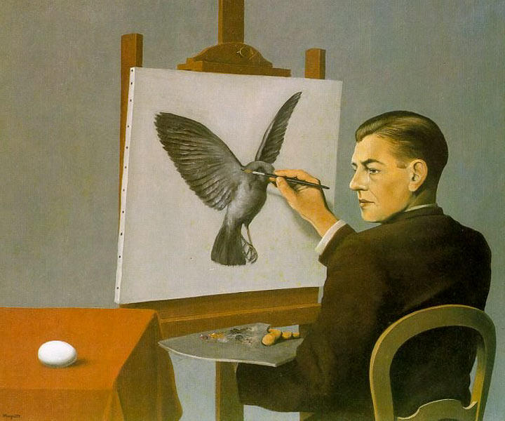 Ceci n’est pas un jeu: il point-and-click surrealista su Magritte rimasto incompleto