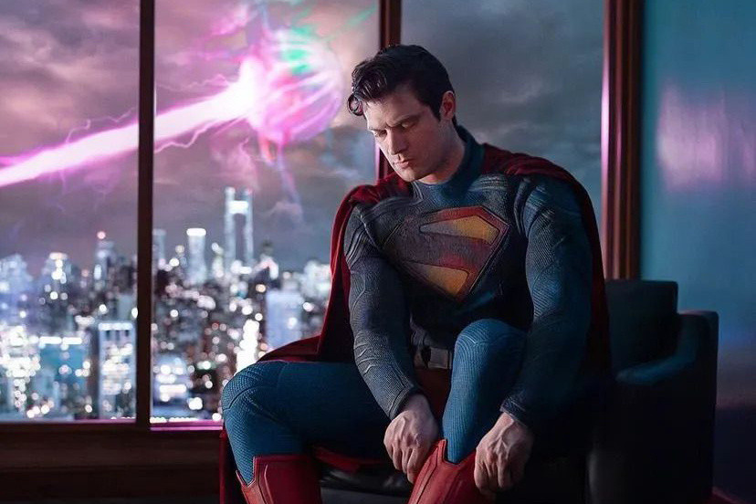Superman di James Gunn