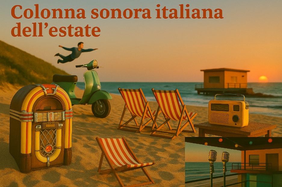 Tormentoni italiani d’estate: dieci successi che hanno fatto la storia