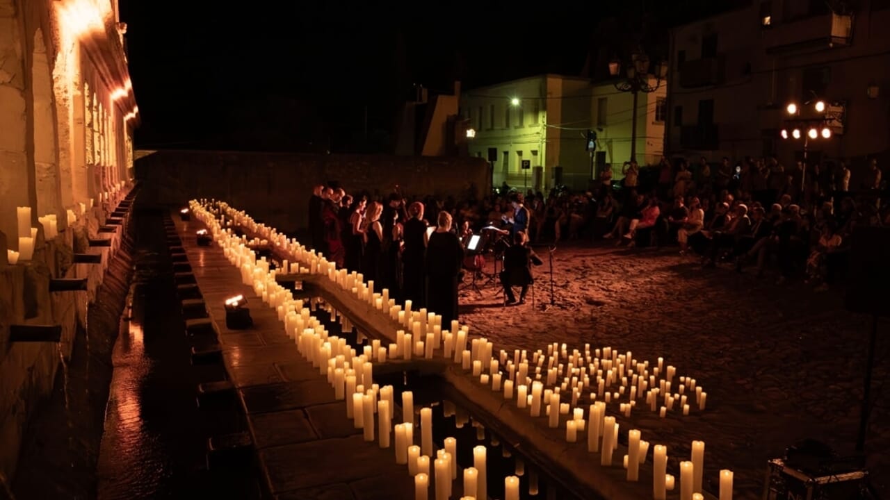 Il Festival Lirico dei Teatri di Pietra canta il genio del Novecento