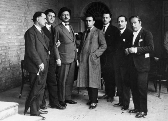 Futurismo 1910
