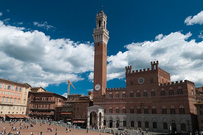 Palazzo Pubblico di Siena e la nascita dello spazio pubblico urbano