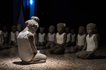 Un viaggio emotivo tra luce e ombra: la mostra di Valerio Berruti a Palazzo Reale di Milano