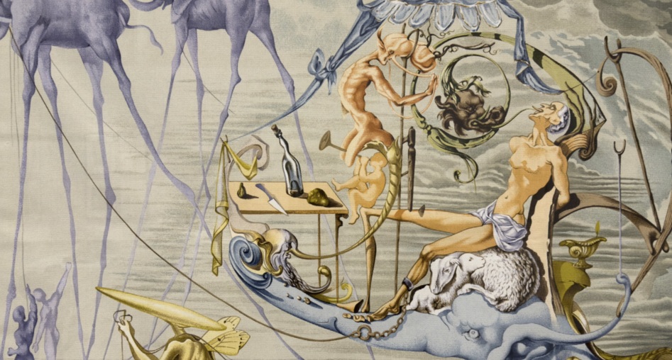 Salvador Dalí in mostra a Parma: “Arte e mito” tra sogno e rigorosità