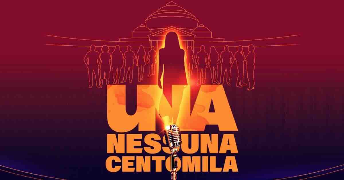 Una Nessuna Centomila: la scaletta del concerto di Napoli contro la violenza sulle donne