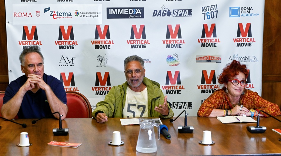 VerticalMovie Festival 2025: la rivoluzione del cinema verticale torna a Roma