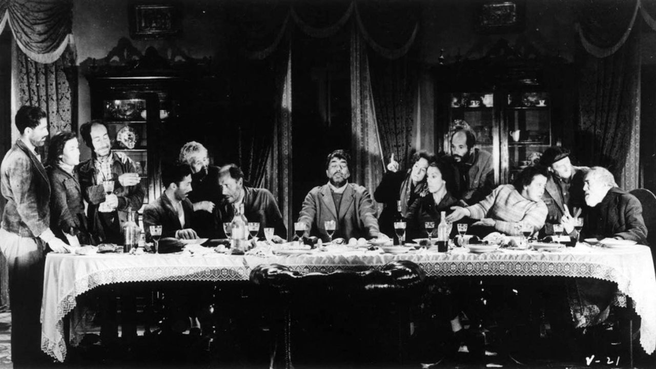 Siviglia lenta: le finestre bianche viste da Luis Buñuel