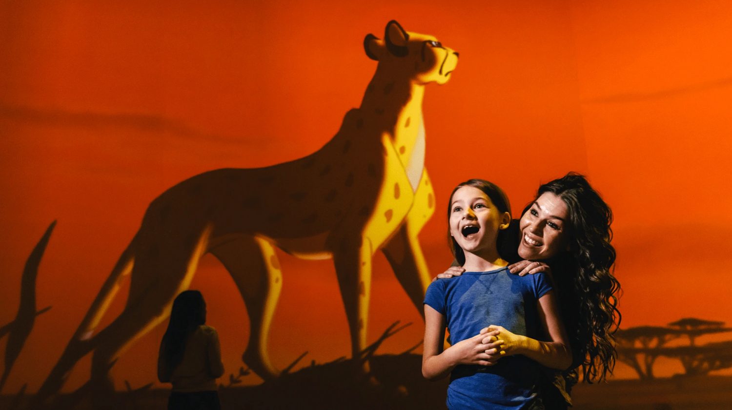 Immersive Disney Animation