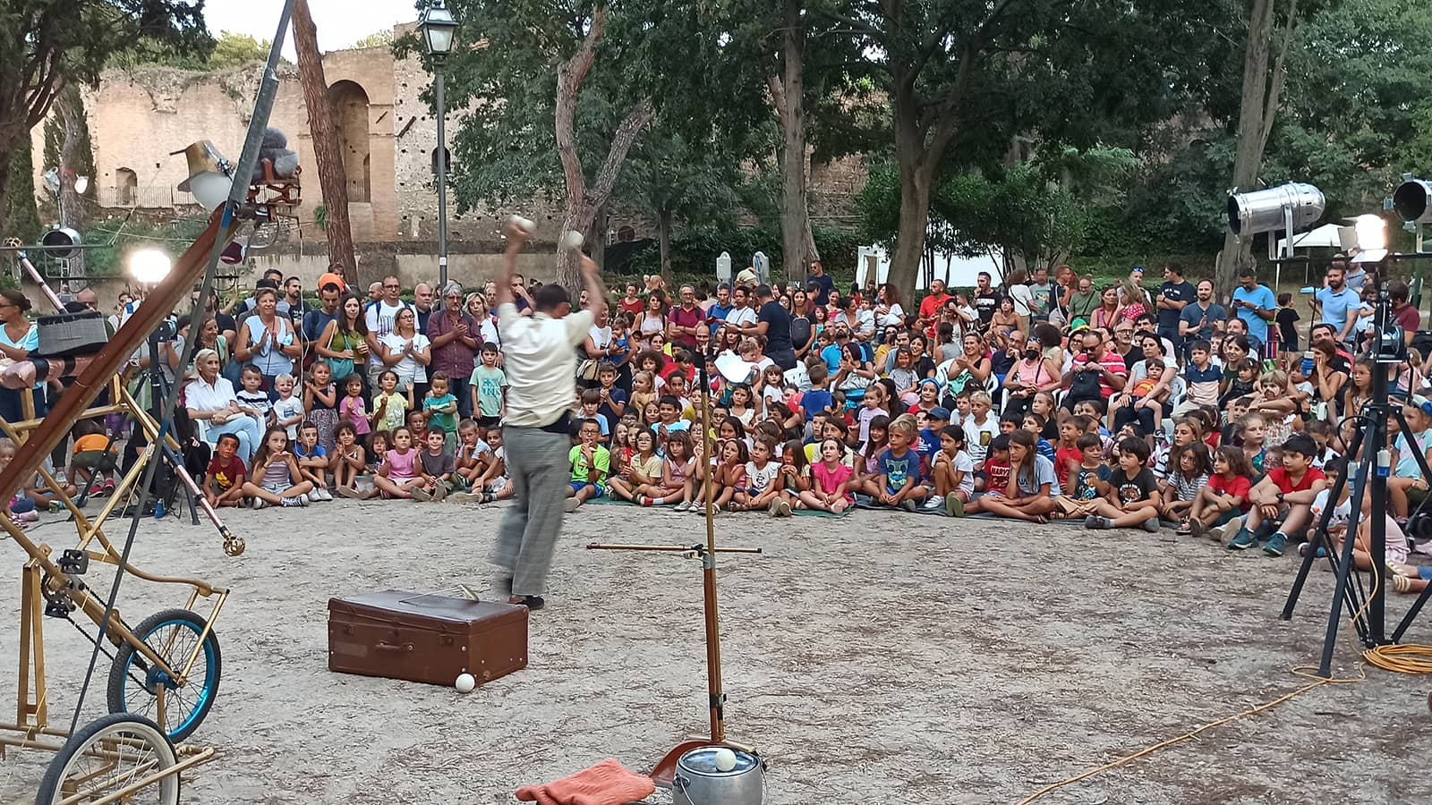 Roma tra cultura e sostenibilità: gli ultimi appuntamenti di "Fai la differenza" e de "La città in tasca"