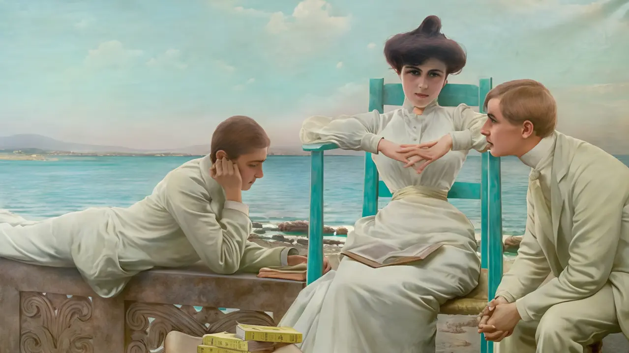 Belle Époque italiana: a Pisa il volto nascosto dell’arte parigina
