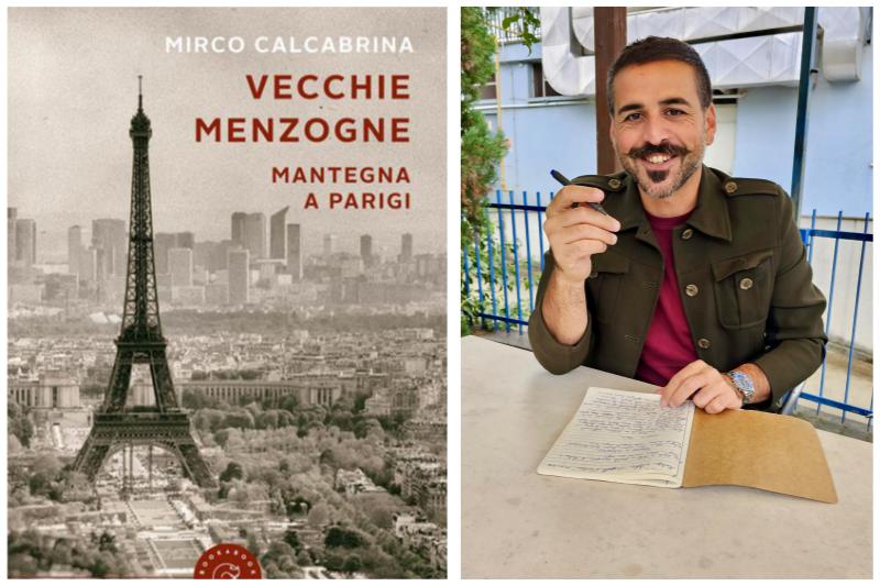 Vecchie menzogne. Mantegna a Parigi: la recensione del libro di Mirco Calcabrina