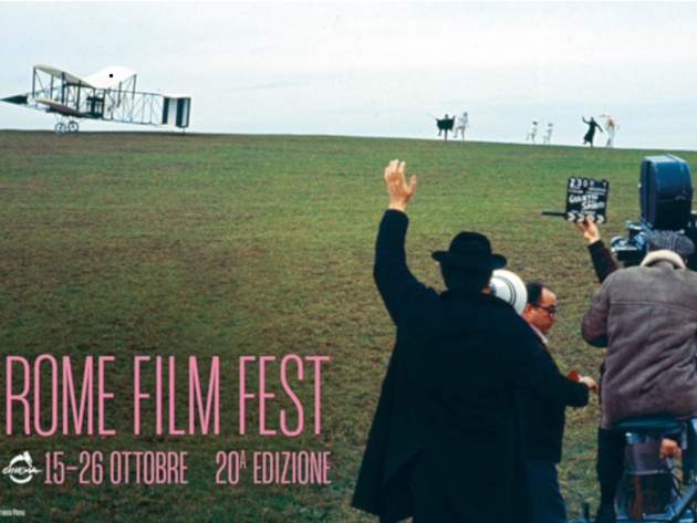 Rome Film Fest: una XX edizione tra grandi autori e nuove visioni