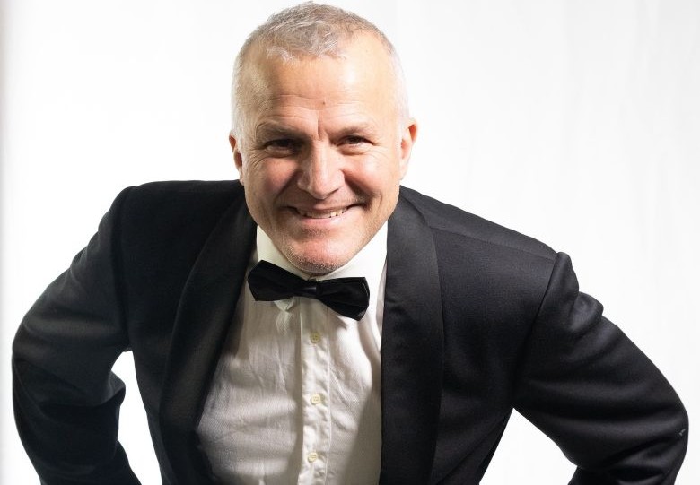 Max Paiella in “C’era una volta… Favole italiane” allo Spazio Diamante