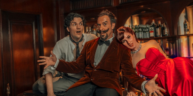 Moulin Rouge! Il Musical a Roma: segreti e curiosità sullo spettacolo teatrale del Sistina Chapiteau