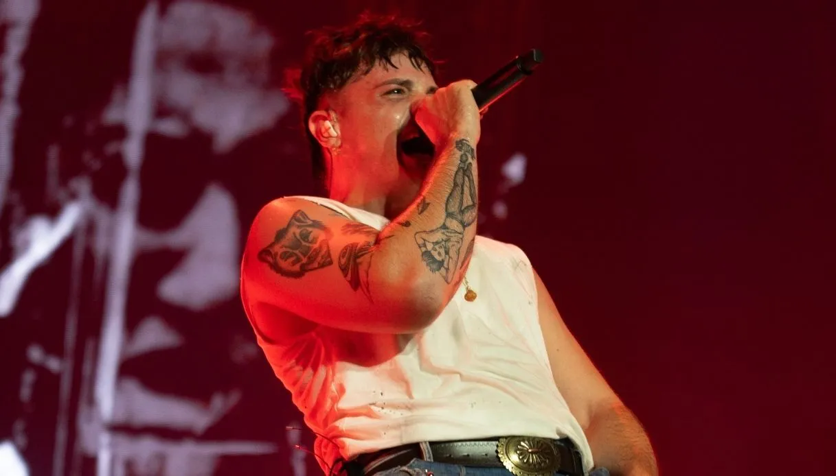 Olly a Roma: la scaletta della serata del 15 ottobre