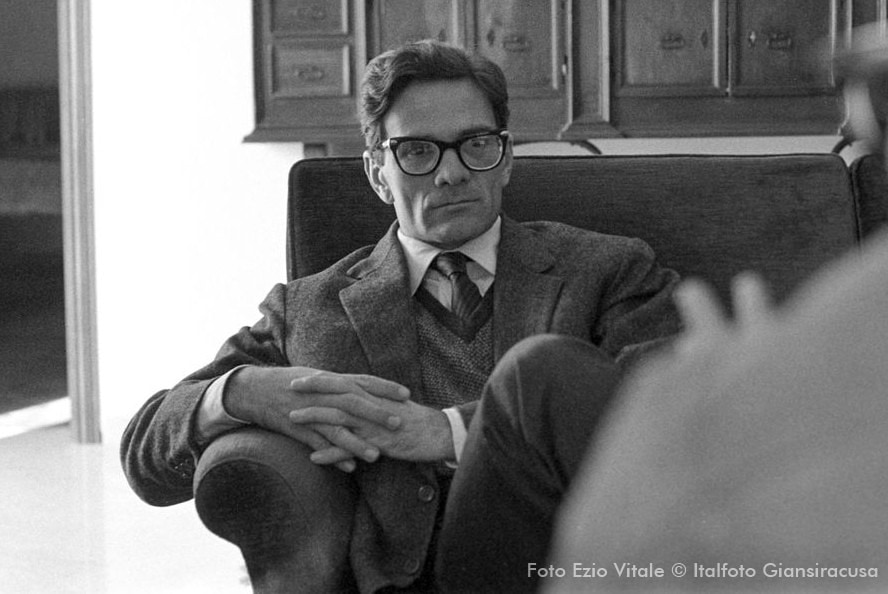 Pasolini in mostra a Roma: “Sguardi d’archivio” a Spazio5 dal 3 novembre