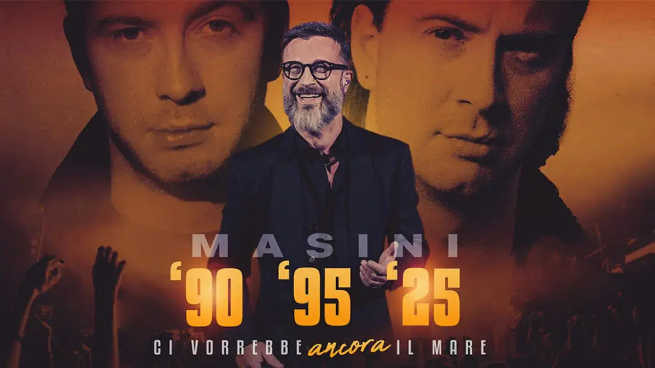 Marco Masini: la scaletta e i dettagli del concerto a Milano