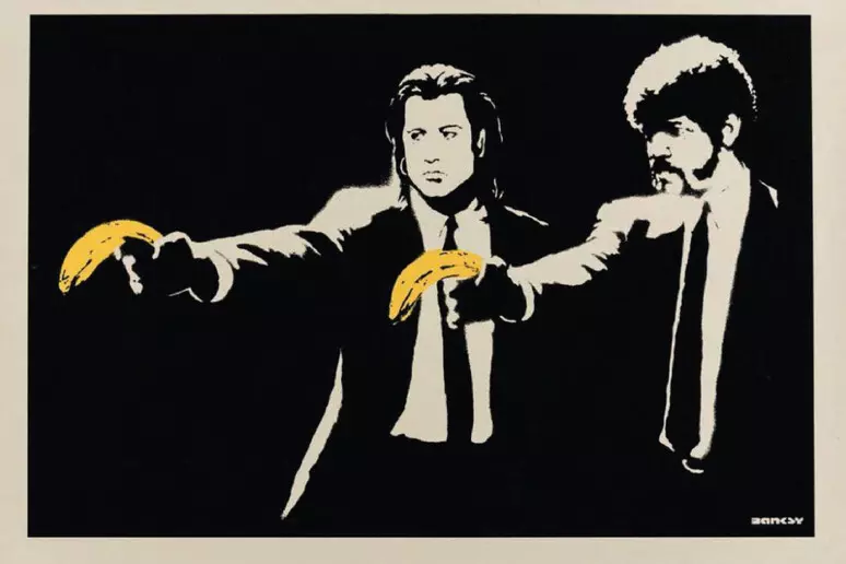 Banksy e la rivoluzione della street art in mostra a Conegliano
