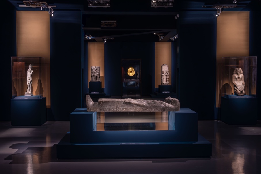 Tesori dei Faraoni: un viaggio nell'antico Egitto alle Scuderie del Quirinale