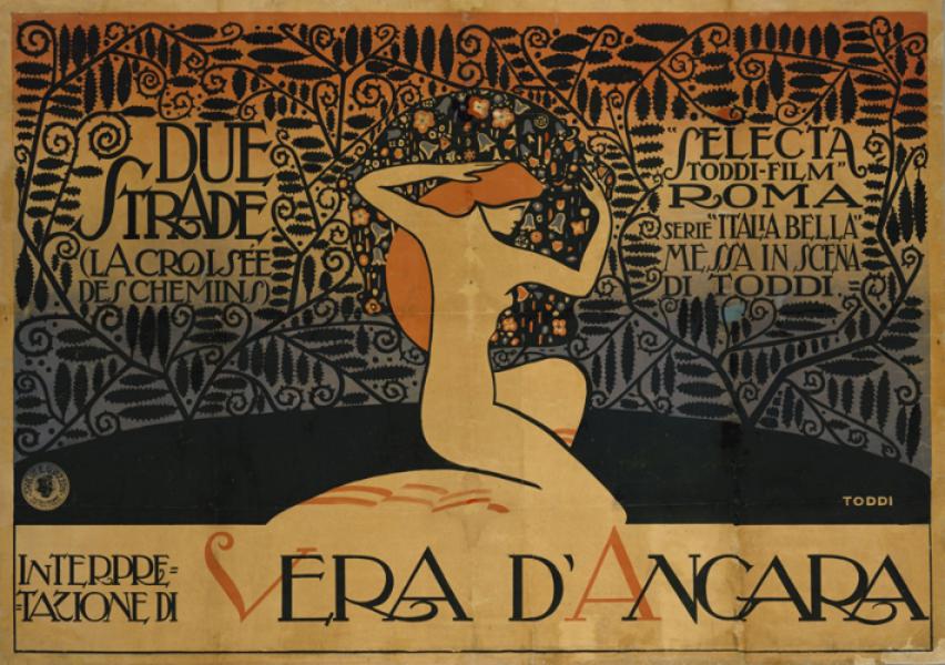 Manifesti d'artista: il cinema come arte visiva al Museo Nazionale del Cinema di Torino