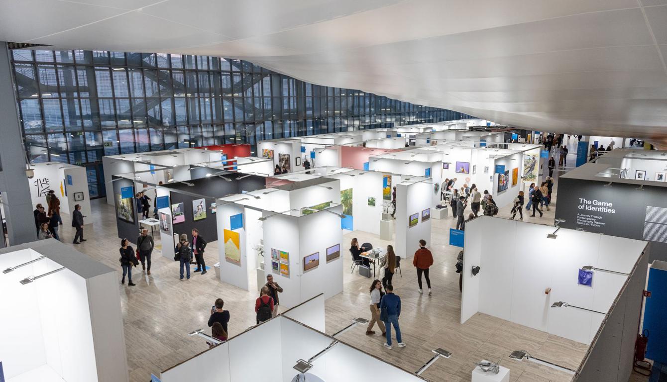 A Roma Arte in Nuvola le mostre su Gino Marotta, Mario Airò e Fabrizio Clerici