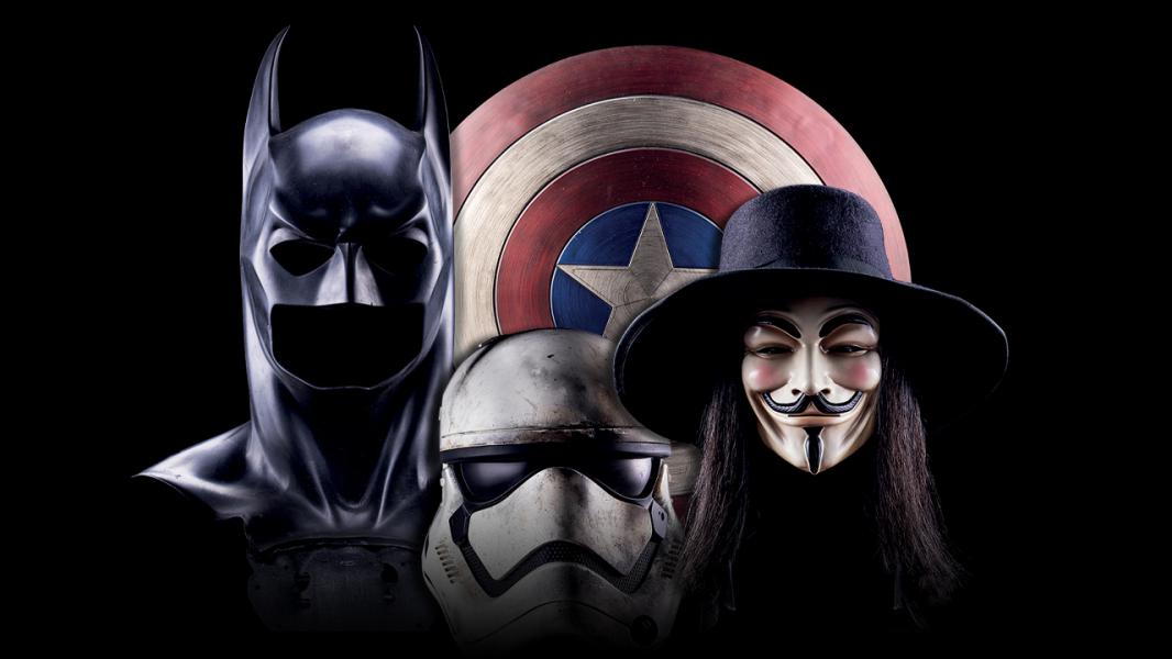 Movie Icons: a Roma gli oggetti che hanno fatto la storia del cinema