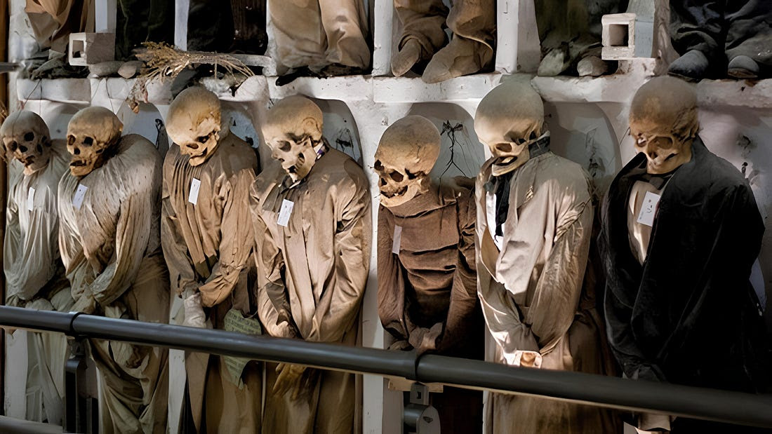 Dieci musei horror: viaggio nel lato oscuro della memoria umana