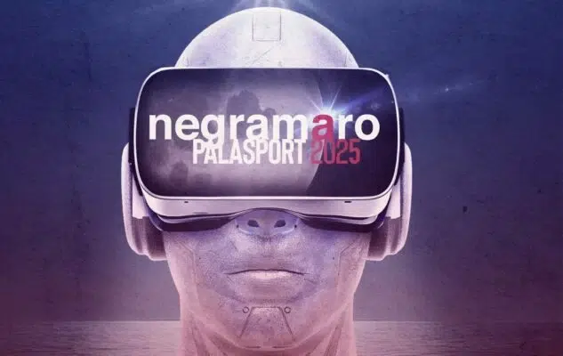 Negramaro Palasport 2025