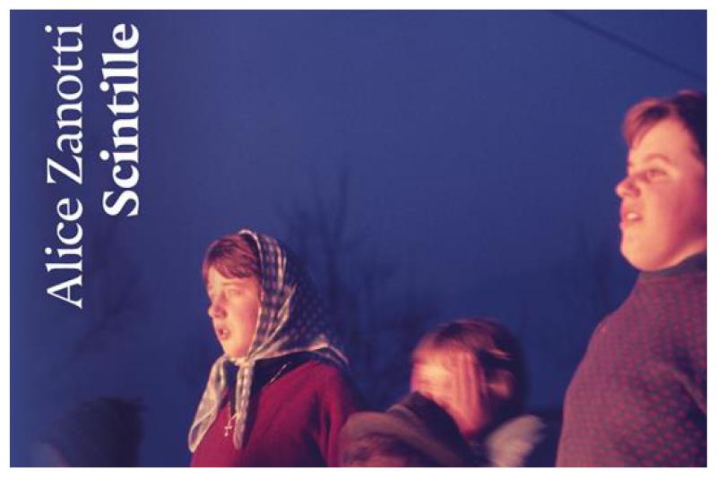 Scintille, la recensione del libro di Alice Zanotti
