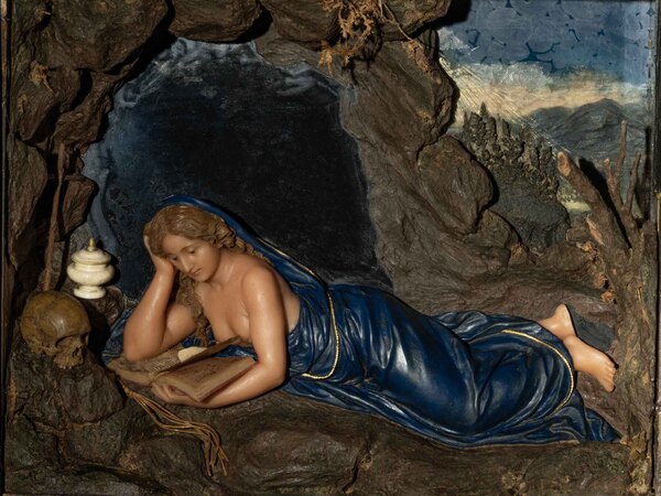 “Cera una volta” agli Uffizi: un tesoro dimenticato torna alla luce