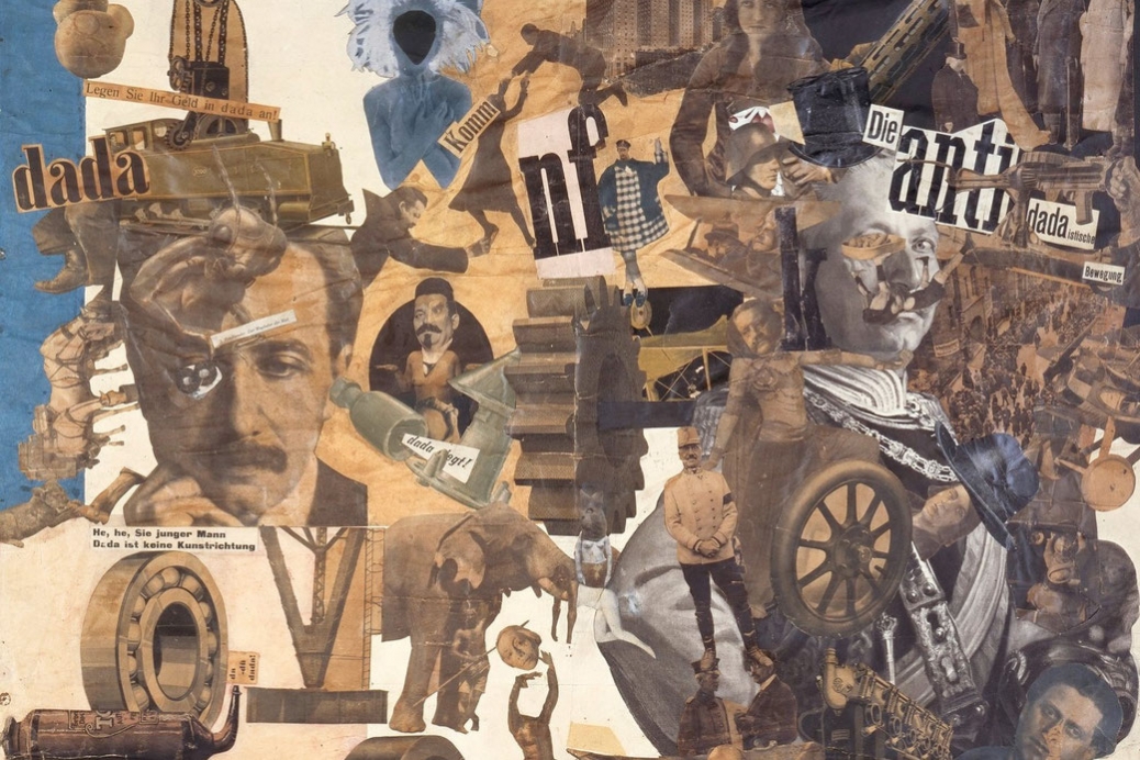 Dadaismo e il videogioco dadaista di Amiga che avrebbe potuto cambiare l’arte interattiva