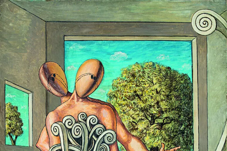 L’ultima metafisica: la nuova mostra su Giorgio de Chirico a Modena