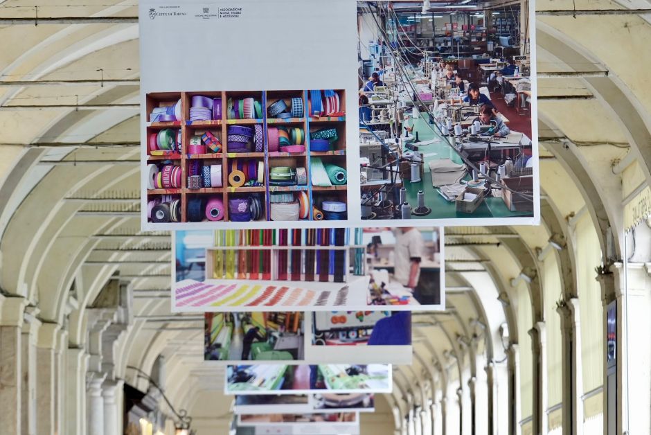 Michele D’Ottavio: l’eccellenza torinese della moda in mostra