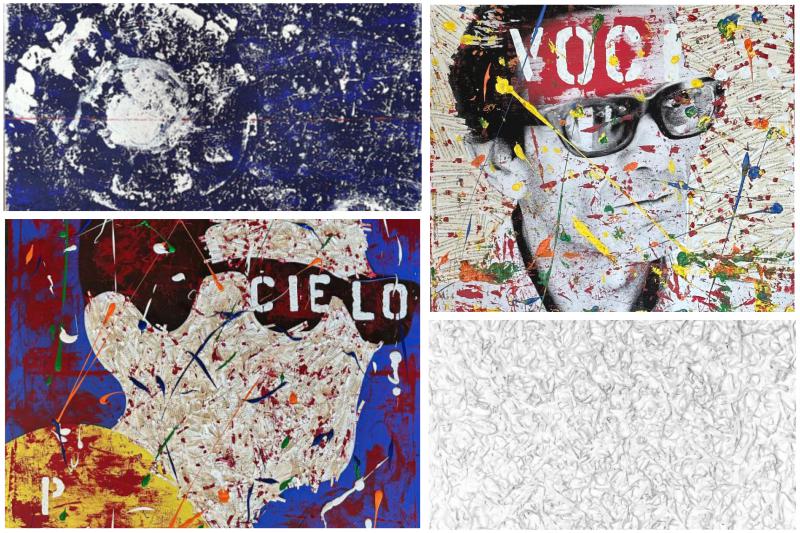 Chiara Montenero per Pasolini Carne e Cielo