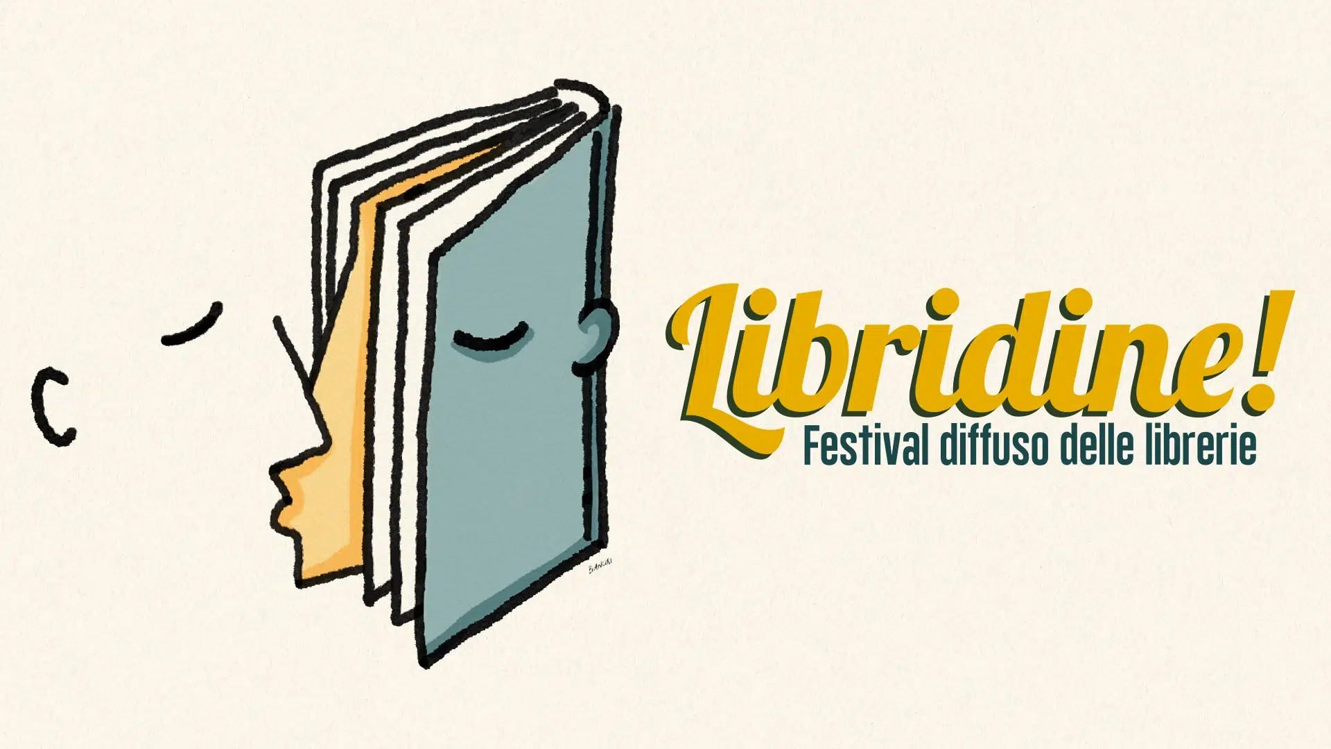 Libridine!, il Festival delle librerie torna a Roma con un ricco programma di eventi